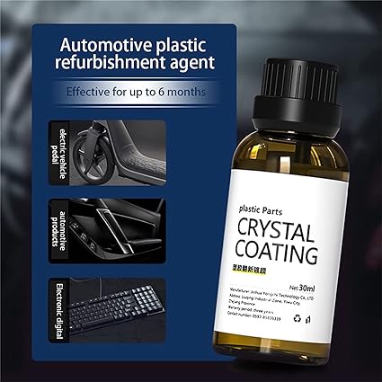 Crystal Coating Polish - Top Selling