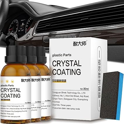 Crystal Coating Polish - Top Selling