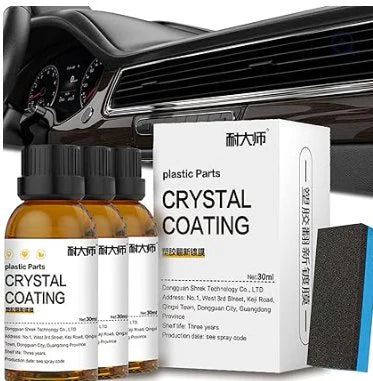 Crystal Coating Polish - Top Selling