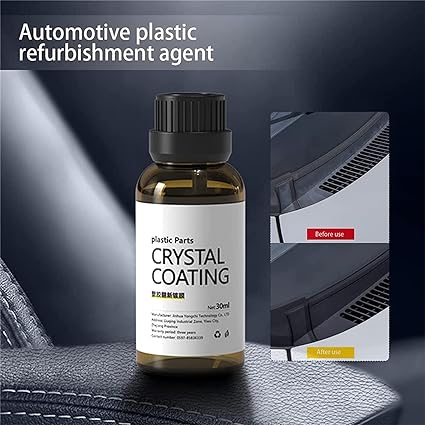 Crystal Coating Polish - Top Selling