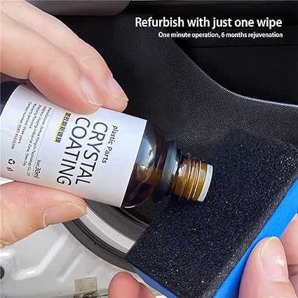 Crystal Coating Polish - Top Selling