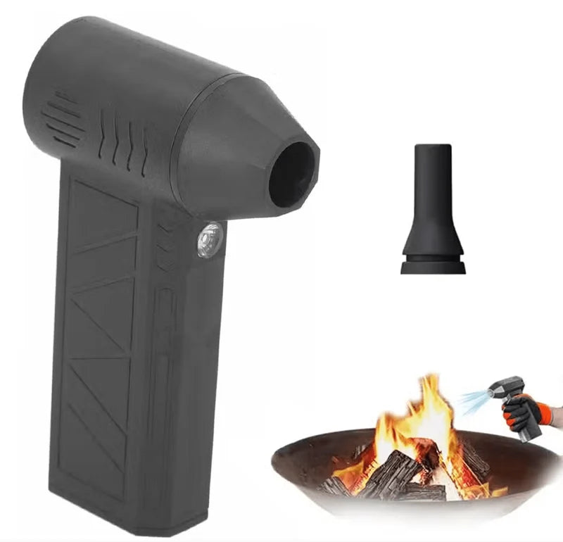 Mini Jet Fan - Free Shipping